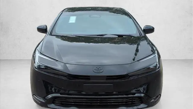 2026 Toyota Prius Plug-in Hybrid Nightshade