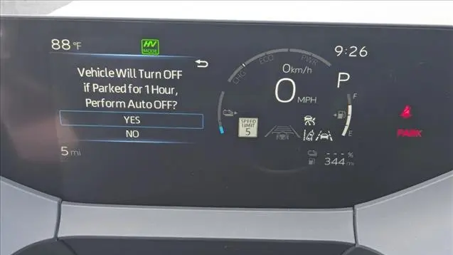 2026 Toyota Prius Plug-in Hybrid SE