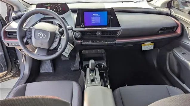 2026 Toyota Prius Plug-in Hybrid SE