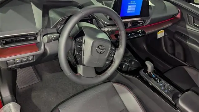 2026 Toyota Prius Plug-in Hybrid XSE