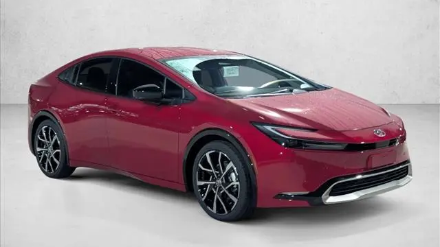 2026 Toyota Prius Plug-in Hybrid XSE