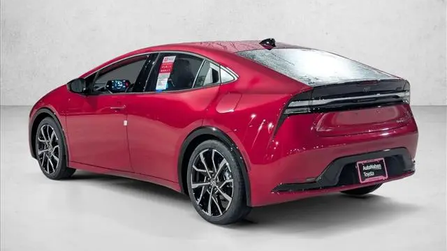 2026 Toyota Prius Plug-in Hybrid XSE