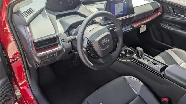 2026 Toyota Prius Plug-in Hybrid XSE