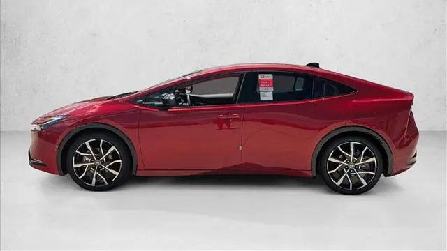 2026 Toyota Prius Plug-in Hybrid XSE