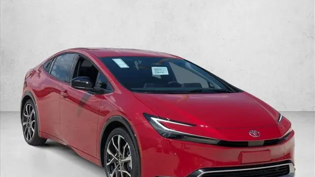 2026 Toyota Prius Plug-in Hybrid XSE