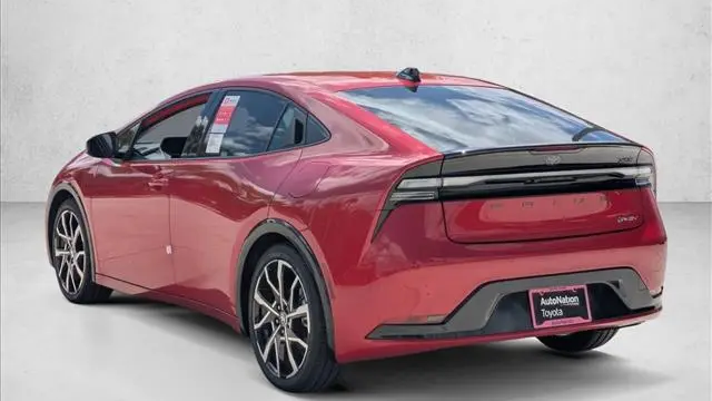 2026 Toyota Prius Plug-in Hybrid XSE
