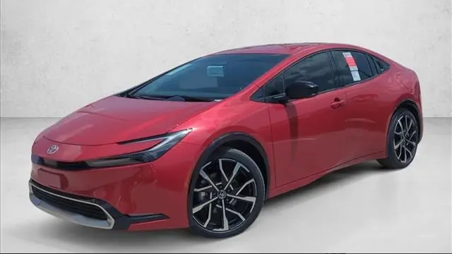 Preowned 2026 Toyota Prius Plug-in Hybrid XSE for Sale