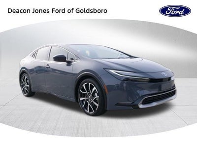 2024 Toyota Prius Prime SE 4DR Hatchback