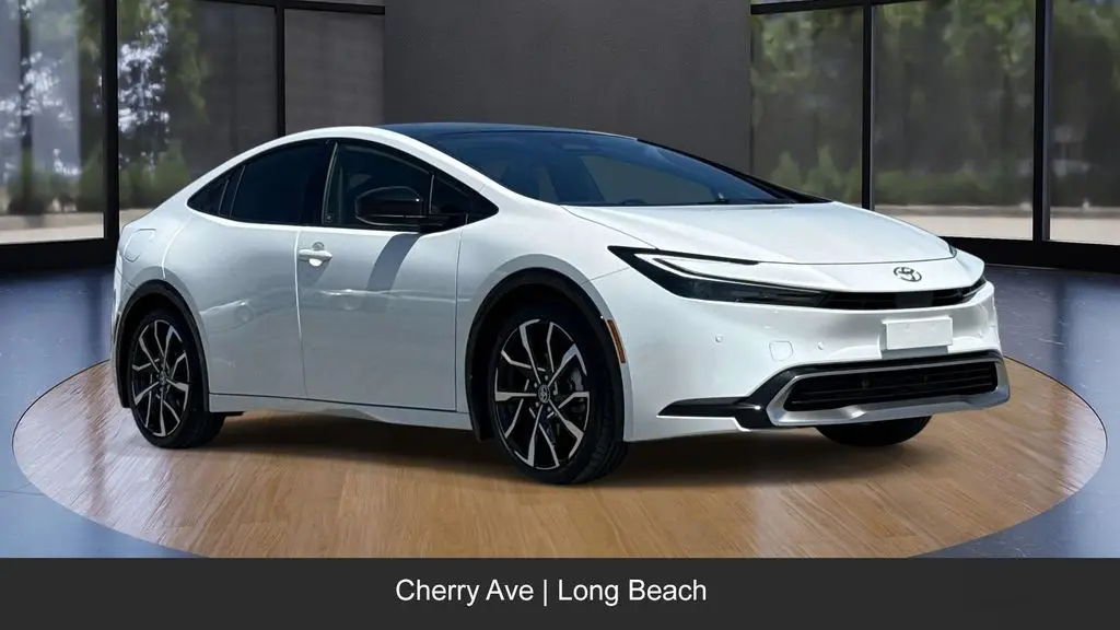 Preowned 2026 Toyota Prius Plug-in Hybrid XSE for Sale