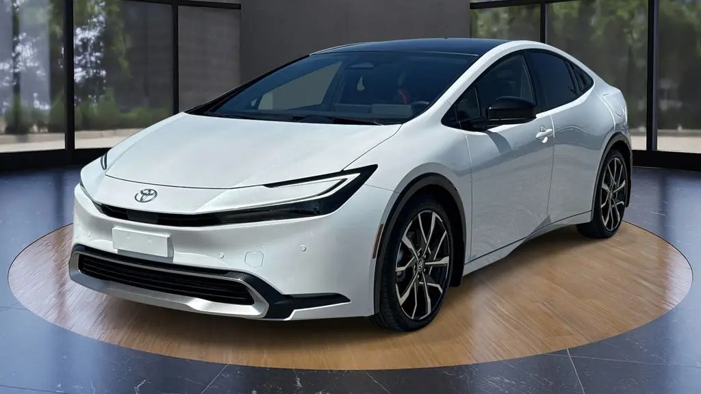 2026 Toyota Prius Plug-in Hybrid XSE