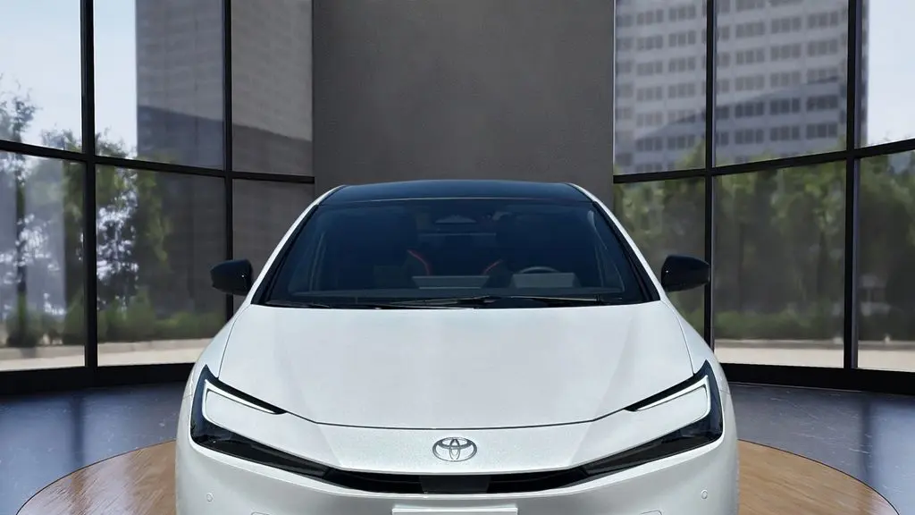 2026 Toyota Prius Plug-in Hybrid XSE