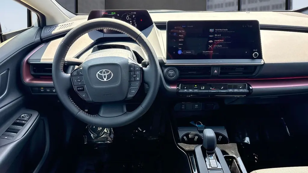 2026 Toyota Prius Plug-in Hybrid XSE