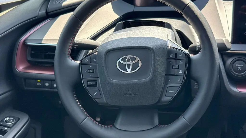2026 Toyota Prius Plug-in Hybrid XSE