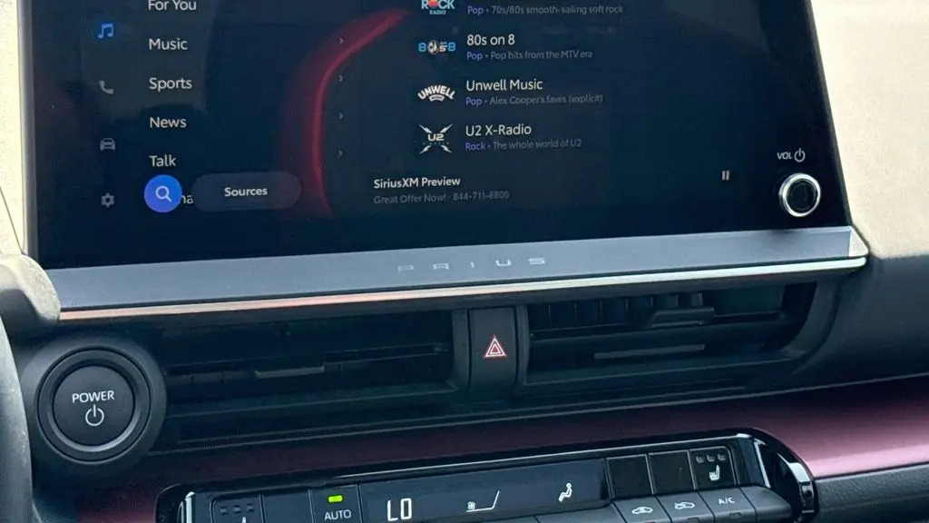 2026 Toyota Prius Plug-in Hybrid XSE