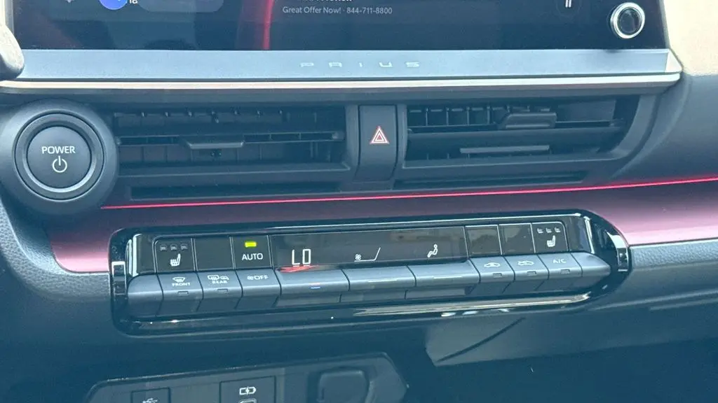 2026 Toyota Prius Plug-in Hybrid XSE