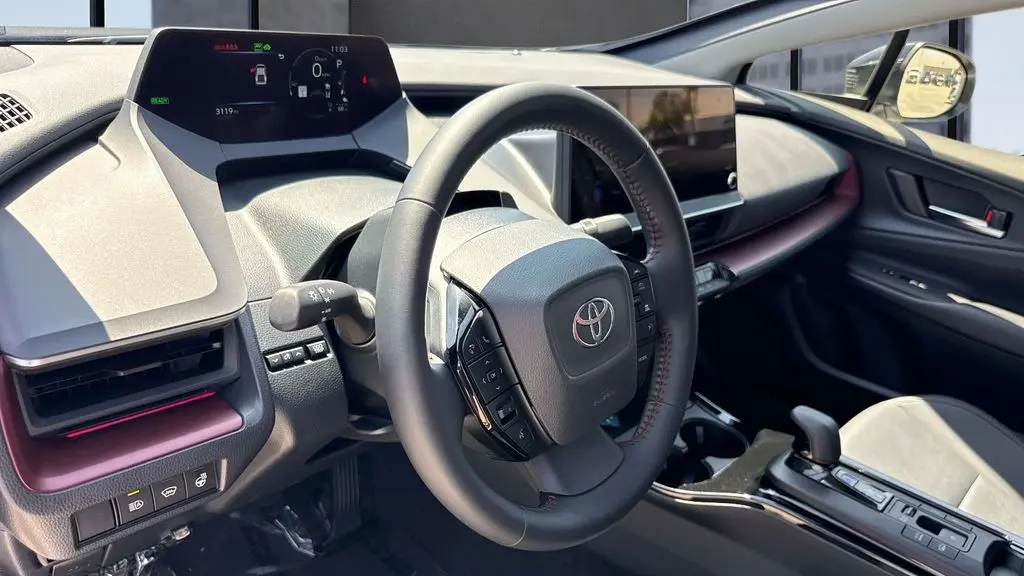 2026 Toyota Prius Plug-in Hybrid XSE