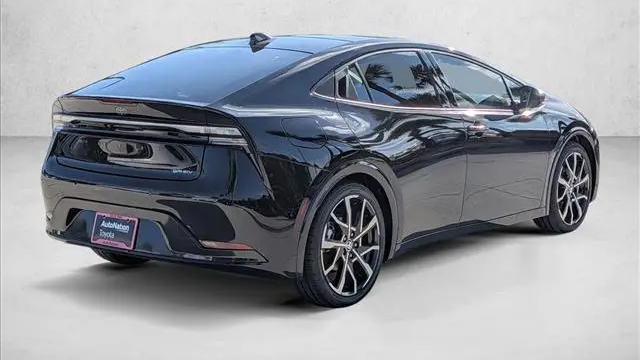 2026 Toyota Prius Plug-in Hybrid XSE