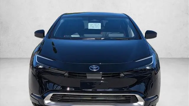 2026 Toyota Prius Plug-in Hybrid XSE