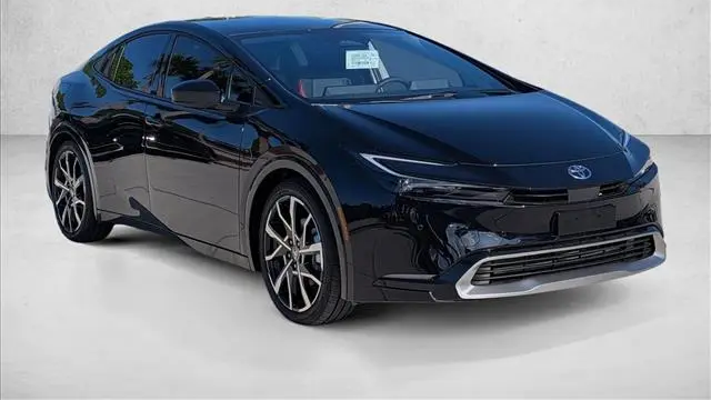 2026 Toyota Prius Plug-in Hybrid XSE
