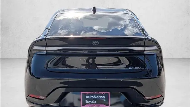 2026 Toyota Prius Plug-in Hybrid XSE