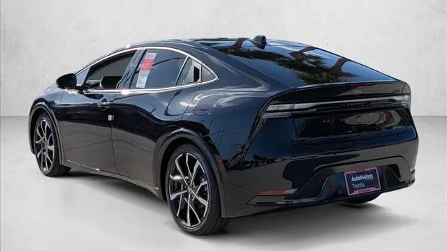 2026 Toyota Prius Plug-in Hybrid XSE