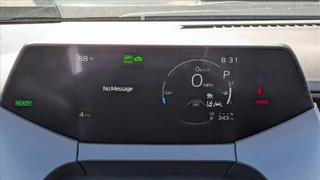 2026 Toyota Prius Plug-in Hybrid XSE