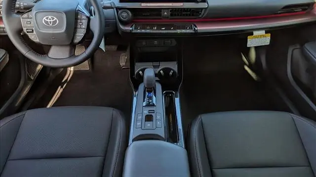 2026 Toyota Prius Plug-in Hybrid XSE