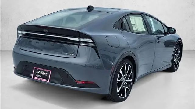 2026 Toyota Prius Plug-in Hybrid XSE Premium