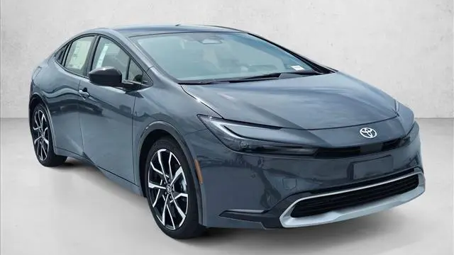 2026 Toyota Prius Plug-in Hybrid XSE Premium