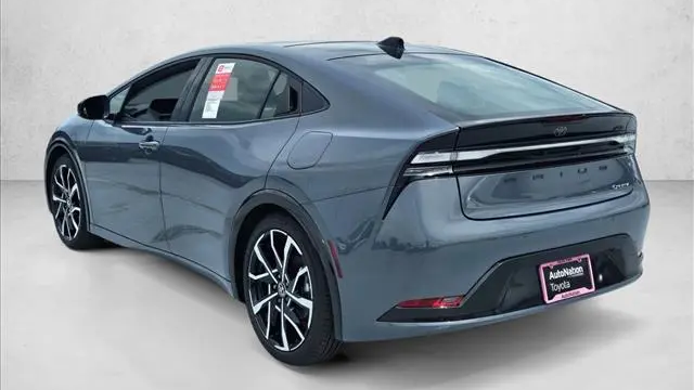2026 Toyota Prius Plug-in Hybrid XSE Premium