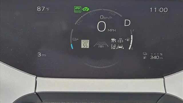 2026 Toyota Prius Plug-in Hybrid XSE Premium