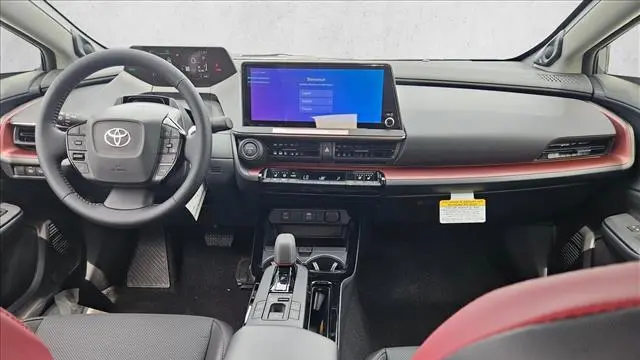 2026 Toyota Prius Plug-in Hybrid XSE Premium
