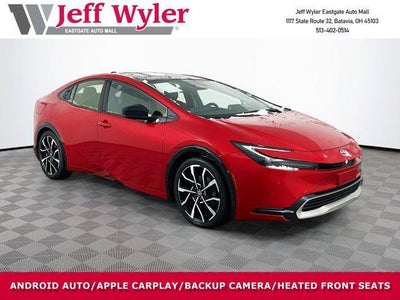 Photo of a 2023 Toyota Prius Prime XSE Premium 4DR Hatchback for sale