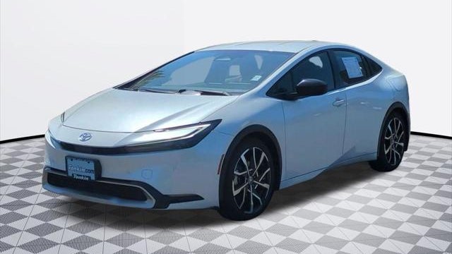 Preowned 2024 Toyota Prius Prime XSE for Sale