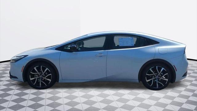 2024 Toyota Prius Prime XSE