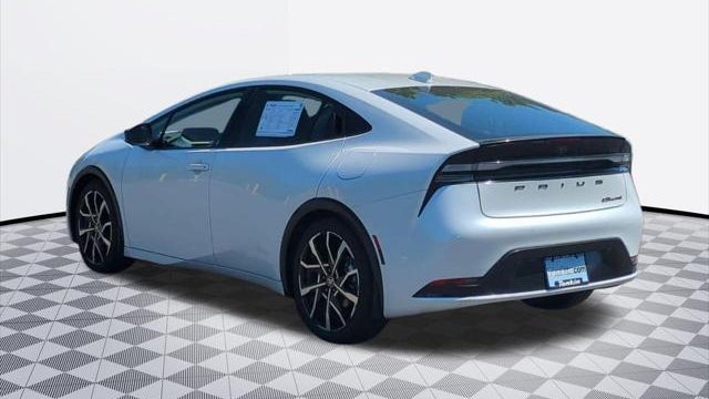 2024 Toyota Prius Prime XSE