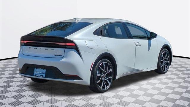 2024 Toyota Prius Prime XSE