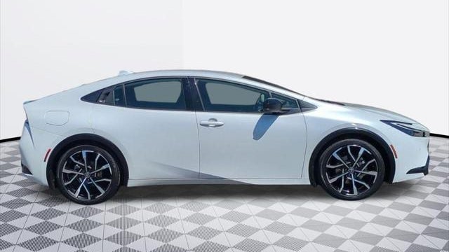 2024 Toyota Prius Prime XSE