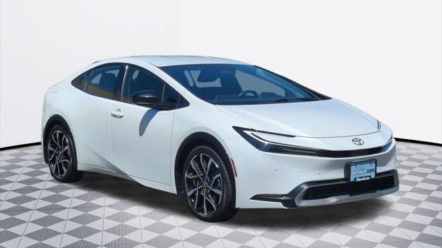 2024 Toyota Prius Prime XSE