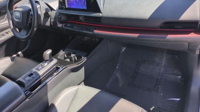 2024 Toyota Prius Prime XSE