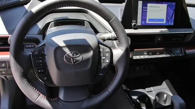 2024 Toyota Prius Prime SE