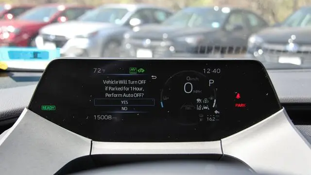 2024 Toyota Prius Prime SE