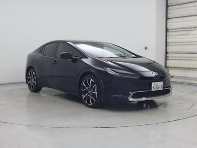 Photo of a 2025 Toyota Prius Plug-In Hybrid XSE 4DR Hatchback for sale