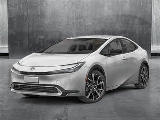 2026 Toyota Prius Plug-in Hybrid with Cutting Edge Exterior