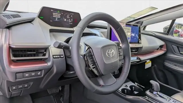 2026 Toyota Prius Plug-in Hybrid XSE Premium
