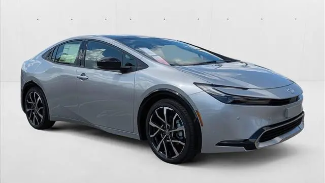 2026 Toyota Prius Plug-in Hybrid XSE Premium