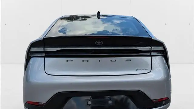 2026 Toyota Prius Plug-in Hybrid XSE Premium
