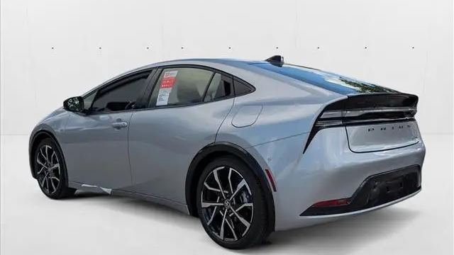 2026 Toyota Prius Plug-in Hybrid XSE Premium