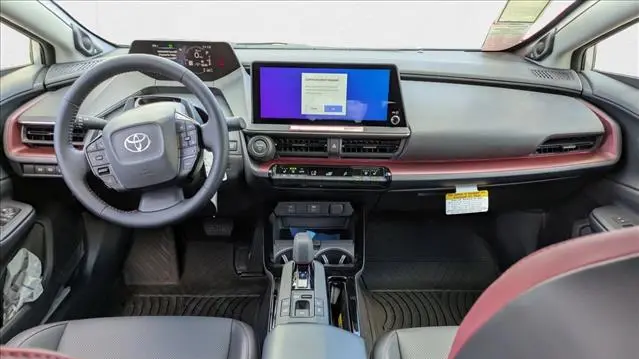 2026 Toyota Prius Plug-in Hybrid XSE Premium