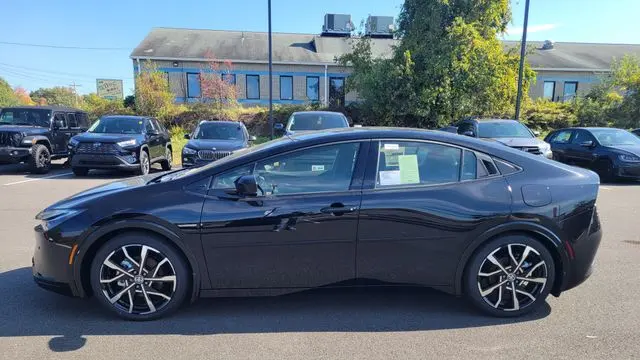 2026 Toyota Prius Plug-in Hybrid XSE